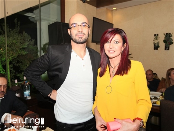 Sett Zomorrod Kaslik Nightlife Celebrity Duets at Sett Zomorod Lebanon