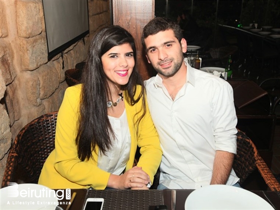 Sett Zomorrod Kaslik Nightlife Celebrity Duets at Sett Zomorod Lebanon