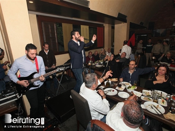 Sett Zomorrod Kaslik Nightlife Celebrity Duets at Sett Zomorod Lebanon