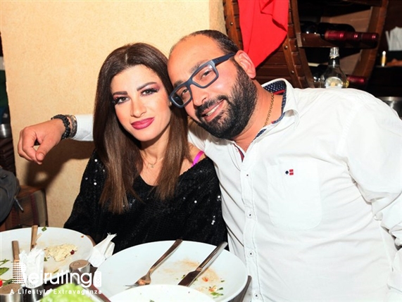 Sett Zomorrod Kaslik Nightlife Celebrity Duets at Sett Zomorod Lebanon