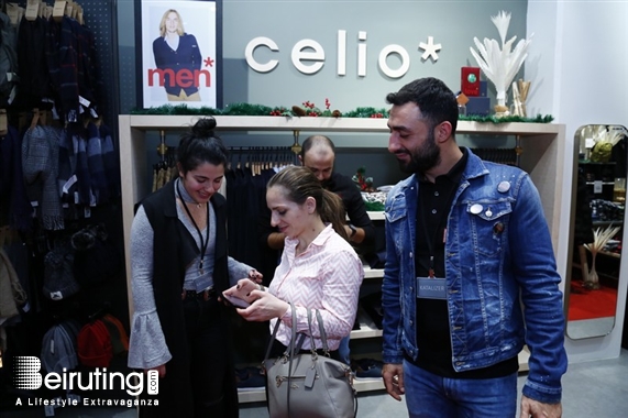 ABC Dbayeh Dbayeh Social Event Opening of Celio at ABC Dbayeh Lebanon