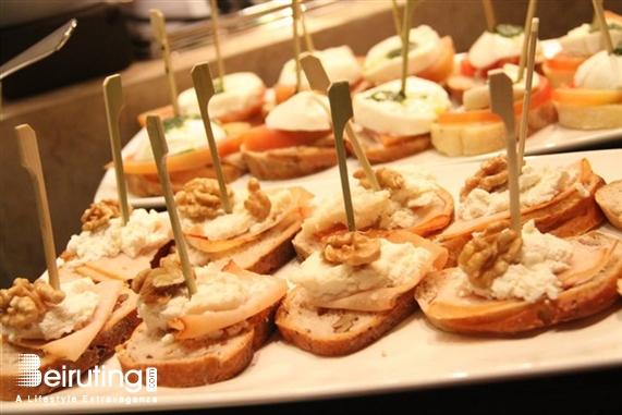 Mondo-Phoenicia Beirut-Downtown Social Event Cena Italiana Lebanon