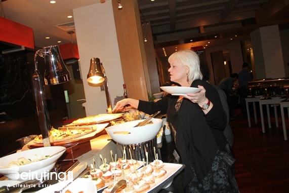 Mondo-Phoenicia Beirut-Downtown Social Event Cena Italiana Lebanon