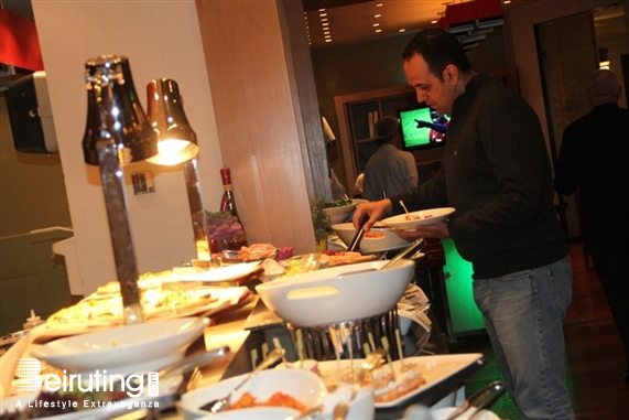 Mondo-Phoenicia Beirut-Downtown Social Event Cena Italiana Lebanon