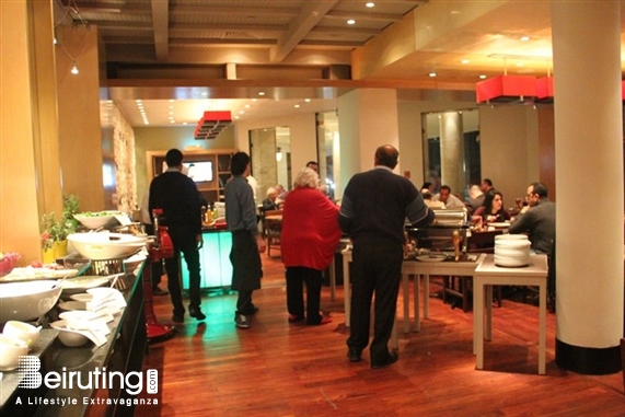 Mondo-Phoenicia Beirut-Downtown Social Event Cena Italiana Lebanon