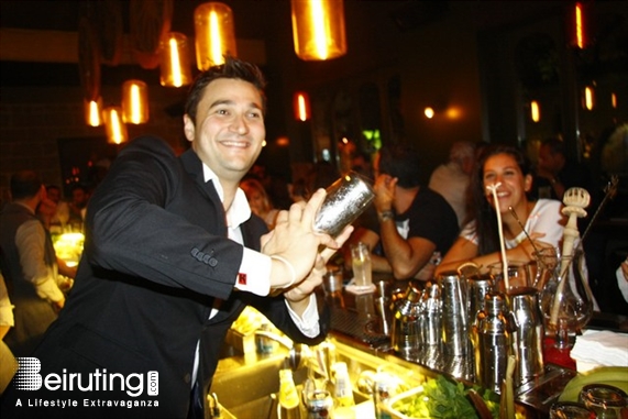 Social Event Diageo Central Station Lebanon