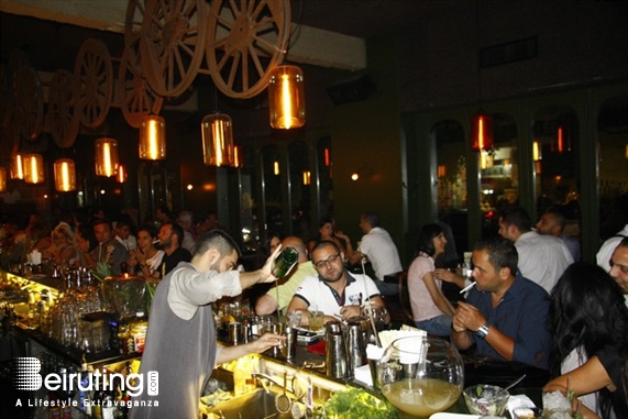 Social Event Diageo Central Station Lebanon