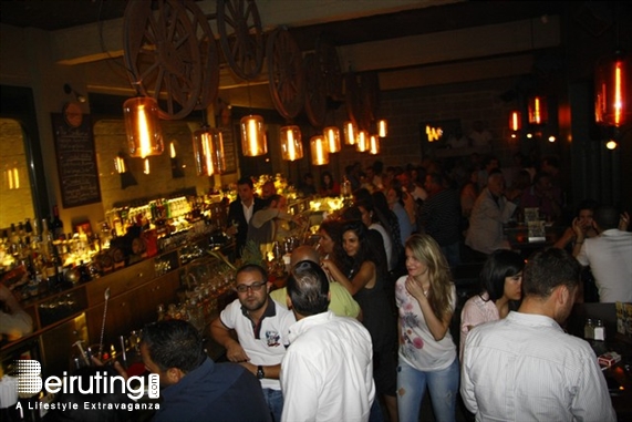 Social Event Diageo Central Station Lebanon