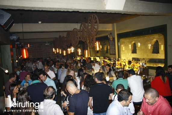 Social Event Diageo Central Station Lebanon