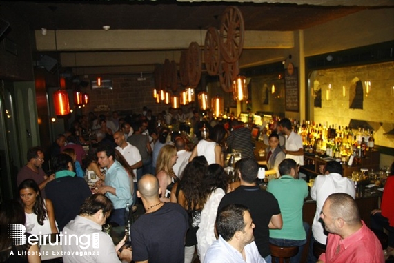 Social Event Diageo Central Station Lebanon