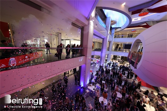 Centro Mall Lebanon Jnah Social Event Opening of Centromall Lebanon