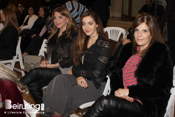 ATCL Le Club Kaslik Social Event CDA Conference at ATCL Lebanon