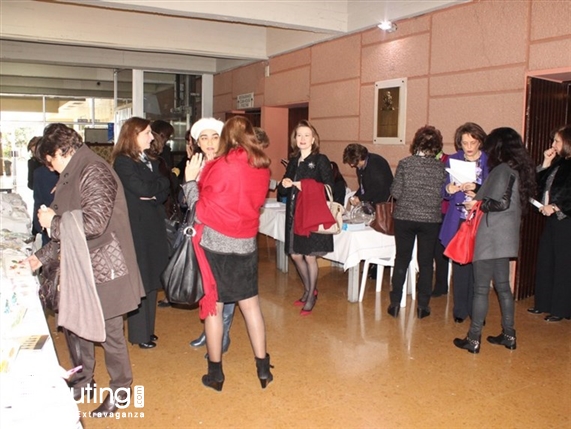 ATCL Le Club Kaslik Social Event Chaine de Amis Conference et Dejeuner  Lebanon