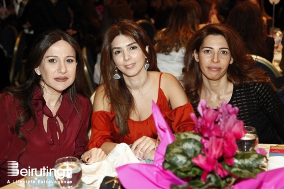 Le Royal Dbayeh Social Event Chance Mother's Day Brunch Lebanon