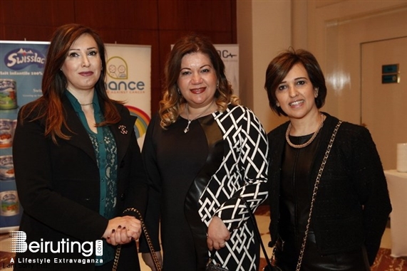 Le Royal Dbayeh Social Event Chance Mother's Day Brunch Lebanon