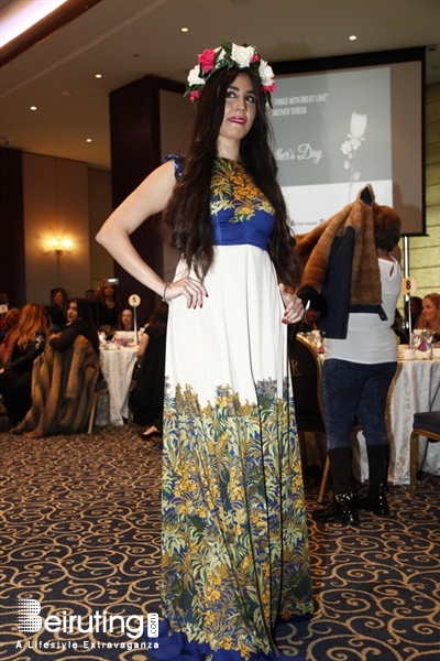 Le Royal Dbayeh Social Event Chance Mother's Day Brunch Lebanon