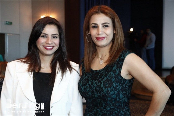 Le Royal Dbayeh Social Event Chance Mother's Day Brunch Lebanon