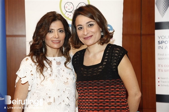 Le Royal Dbayeh Social Event Chance Mother's Day Brunch Lebanon