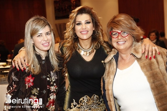 Le Royal Dbayeh Social Event Chance Mother's Day Brunch Lebanon