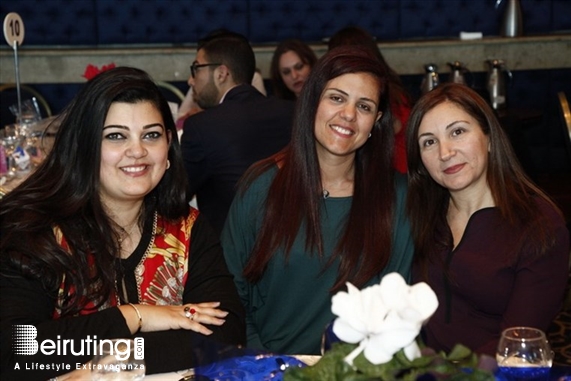 Le Royal Dbayeh Social Event Chance Mother's Day Brunch Lebanon