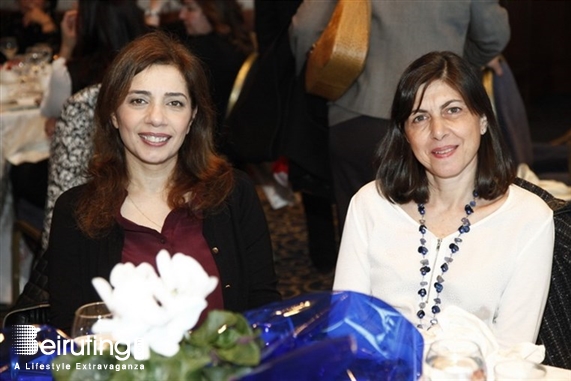 Le Royal Dbayeh Social Event Chance Mother's Day Brunch Lebanon