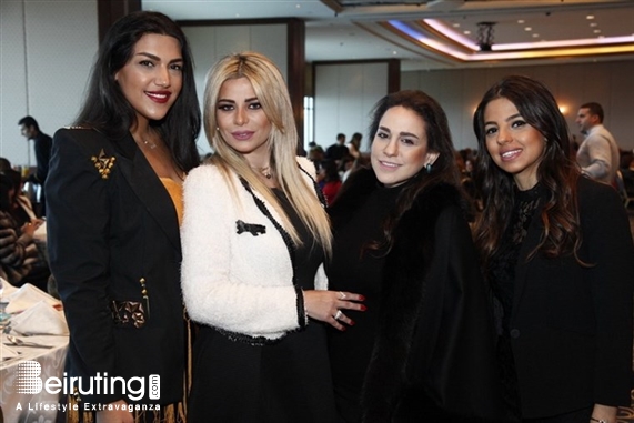 Le Royal Dbayeh Social Event Chance Mother's Day Brunch Lebanon