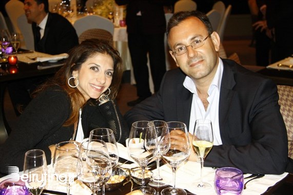 Eau De Vie-Phoenicia Beirut-Downtown Social Event Cheval Blanc at Eau De Vie  Lebanon