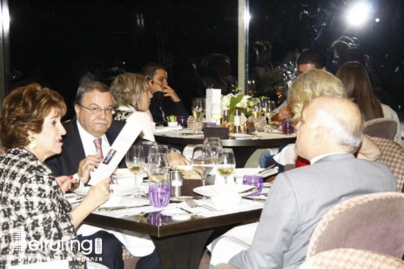 Eau De Vie-Phoenicia Beirut-Downtown Social Event Cheval Blanc at Eau De Vie  Lebanon