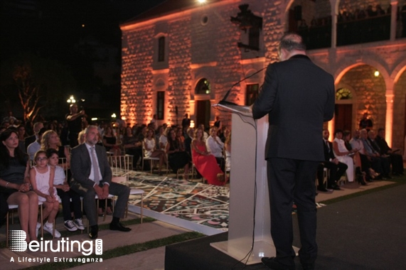 Chateau Rweiss Jounieh Nightlife DWP Ace Award for the Best Wedding Property in the Middle East Lebanon
