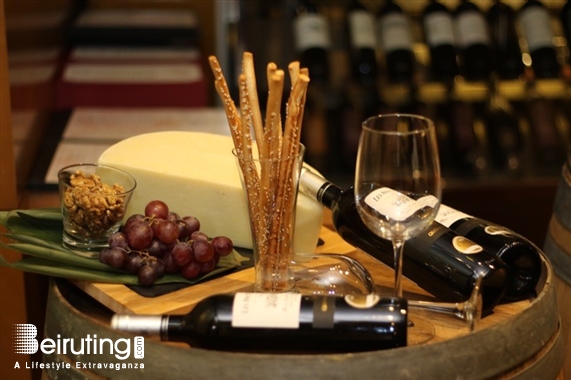 Movenpick Social Event Wine & Cheese at Hemingway's Lebanon