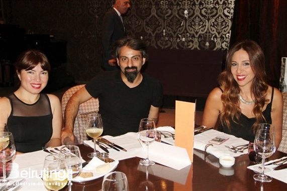 Eau De Vie-Phoenicia Beirut-Downtown Social Event Chef Onno Kokmeijer Gala Dinner Lebanon