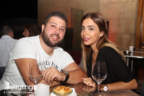 Cherry on the Rooftop-Le Gray Beirut-Downtown Nightlife Cinda Ramseur at Cherry on the Rooftop Lebanon