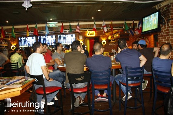 Chilis Beirut-Ashrafieh Nightlife World cup launching at Chilis Lebanon