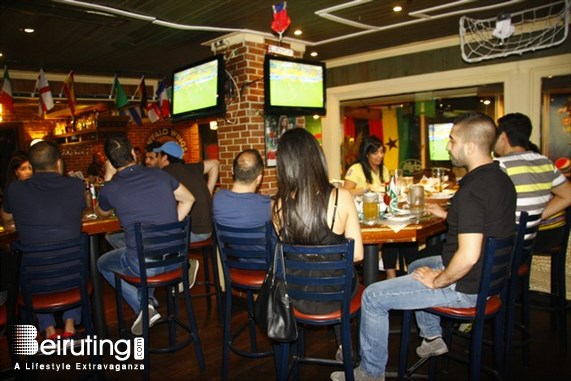 Chilis Beirut-Ashrafieh Nightlife World cup launching at Chilis Lebanon