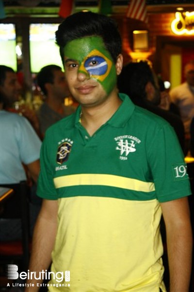 Chilis Beirut-Ashrafieh Nightlife World cup launching at Chilis Lebanon