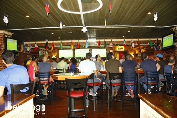 Chilis Beirut-Ashrafieh Nightlife World cup launching at Chilis Lebanon