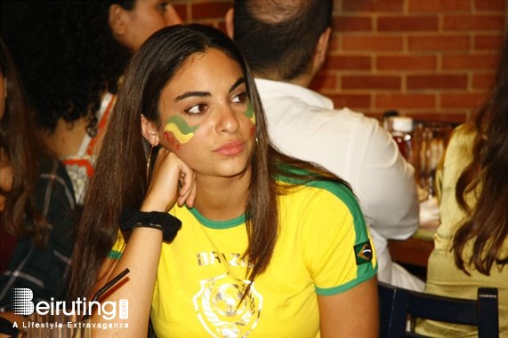 Chilis Beirut-Ashrafieh Nightlife World cup launching at Chilis Lebanon