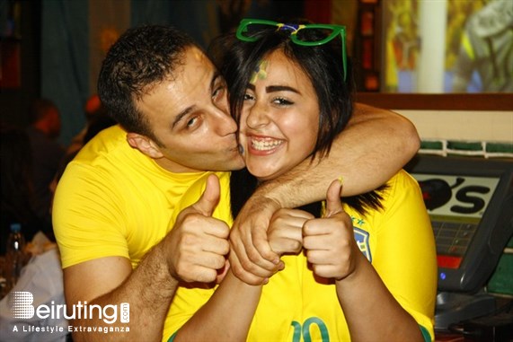 Chilis Beirut-Ashrafieh Nightlife World cup launching at Chilis Lebanon