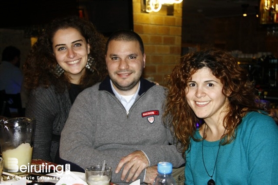 Chilis Beirut-Ashrafieh Social Event Chilis Social Media Gathering Lebanon