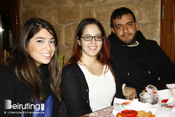 Chilis Beirut-Ashrafieh Social Event Chilis Social Media Gathering Lebanon