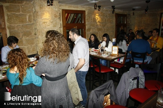 Chilis Beirut-Ashrafieh Social Event Chilis Social Media Gathering Lebanon