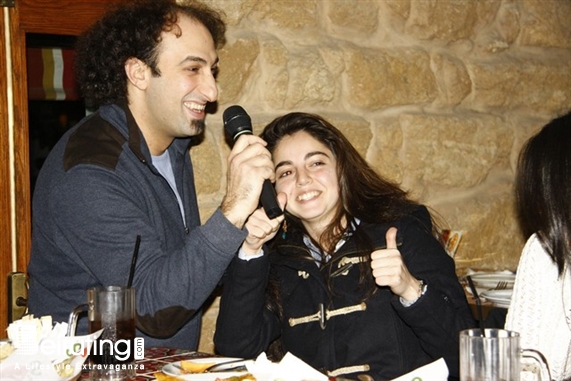 Chilis Beirut-Ashrafieh Social Event Chilis Social Media Gathering Lebanon