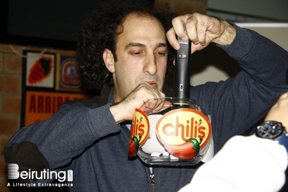 Chilis Beirut-Ashrafieh Social Event Chilis Social Media Gathering Lebanon