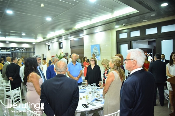 Social Event Chiah Charity Foundation’s Annual Dinner Lebanon