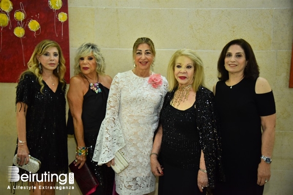 Social Event Chiah Charity Foundation’s Annual Dinner Lebanon