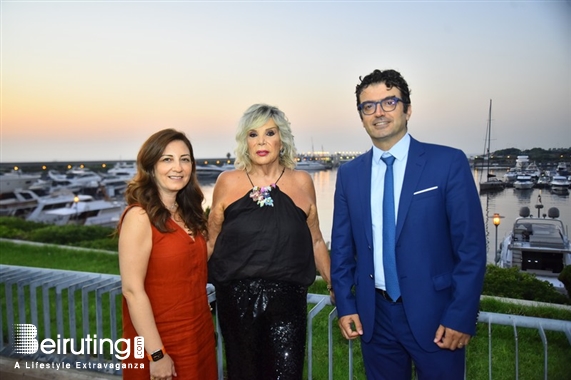 Social Event Chiah Charity Foundation’s Annual Dinner Lebanon