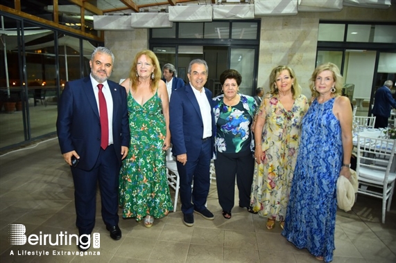 Social Event Chiah Charity Foundation’s Annual Dinner Lebanon