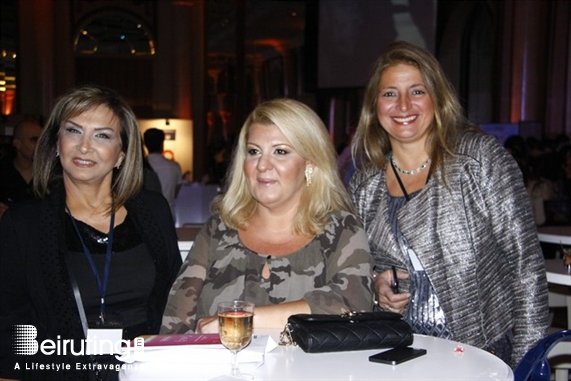 Pavillon Royal Beirut-Downtown Social Event Chocolart 80s Revival Lebanon