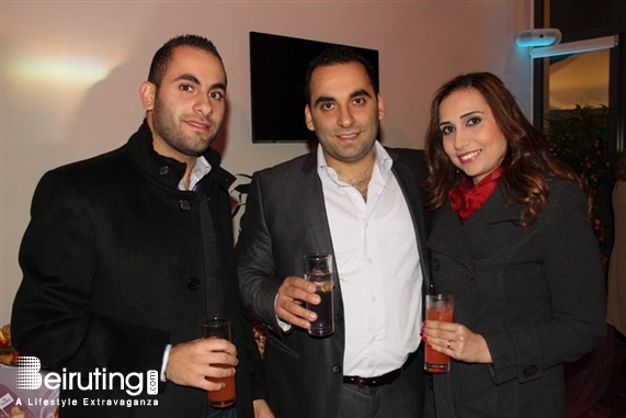 Chocolicious Dbayeh Social Event Grand Opening of Chocolicious Lebanon