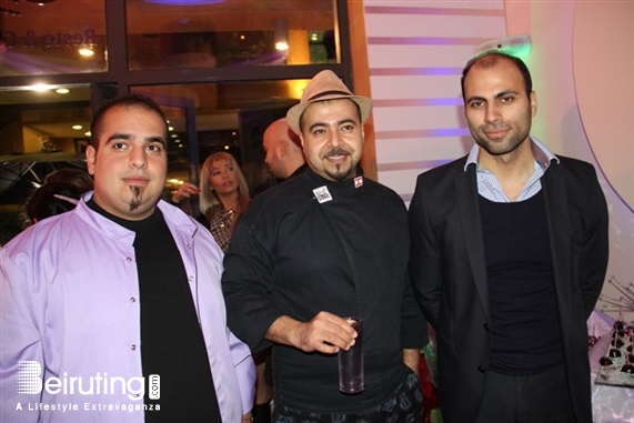 Chocolicious Dbayeh Social Event Grand Opening of Chocolicious Lebanon